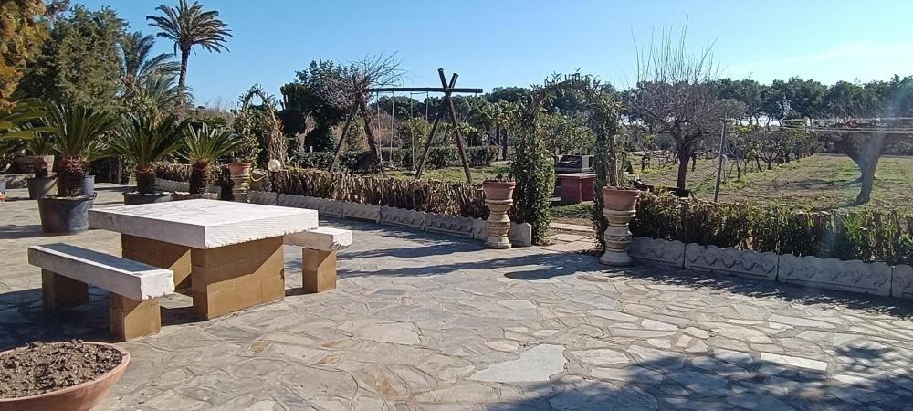 Orosei Re - Villa Aurora Rimedia A 50 Metri Dal Mare Exteriér fotografie