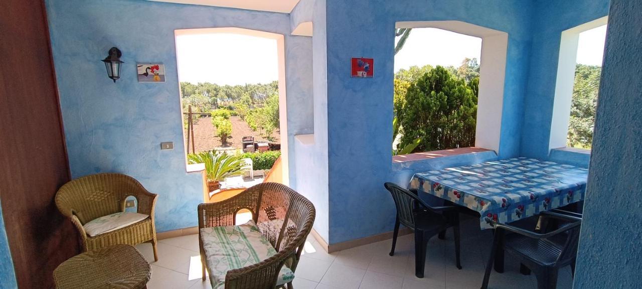 Orosei Re - Villa Aurora Rimedia A 50 Metri Dal Mare Exteriér fotografie