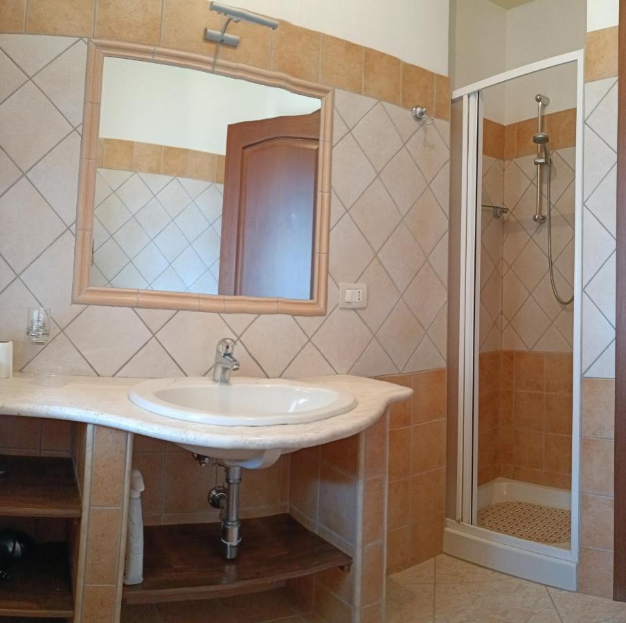 Orosei Re - Villa Aurora Rimedia A 50 Metri Dal Mare Exteriér fotografie