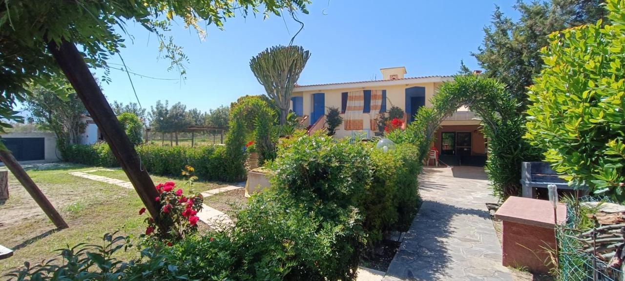 Orosei Re - Villa Aurora Rimedia A 50 Metri Dal Mare Exteriér fotografie