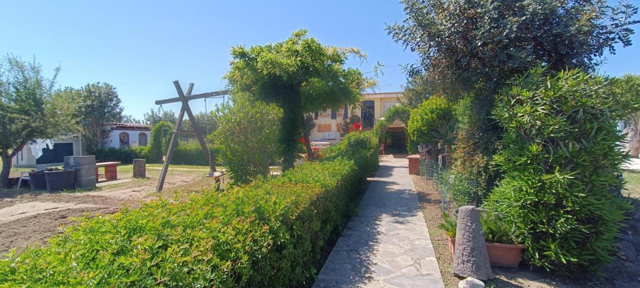 Orosei Re - Villa Aurora Rimedia A 50 Metri Dal Mare Exteriér fotografie
