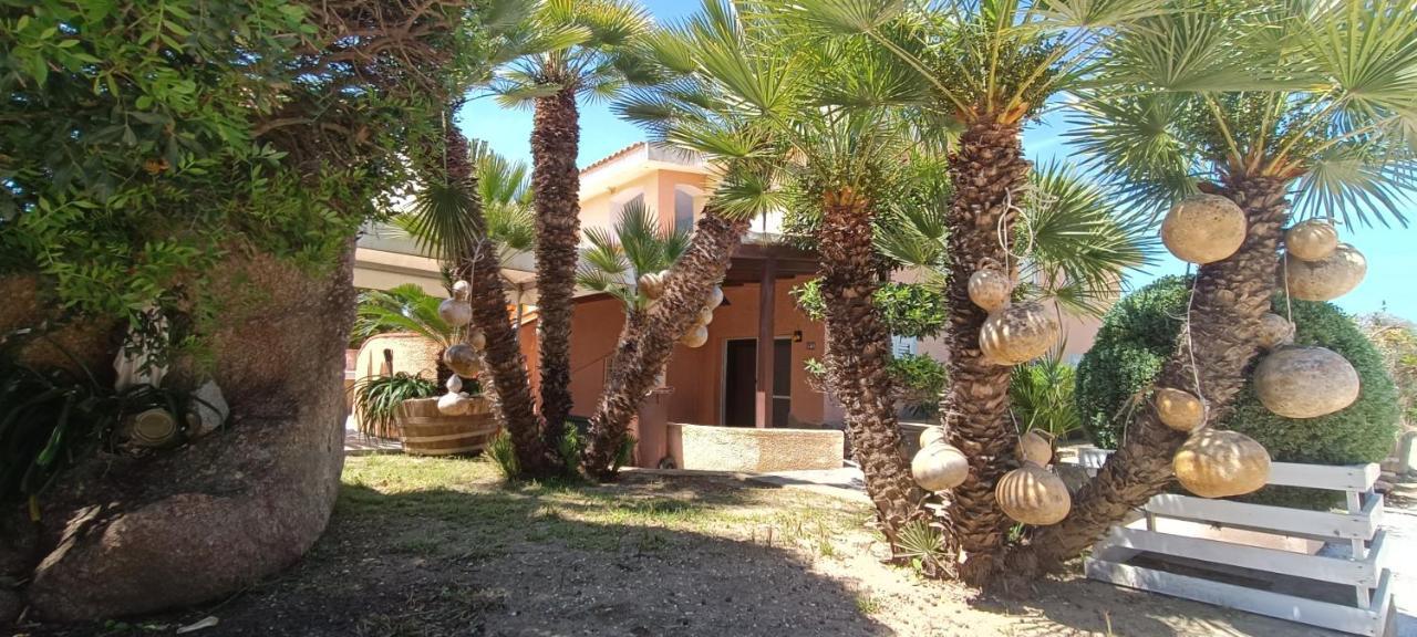 Orosei Re - Villa Aurora Rimedia A 50 Metri Dal Mare Exteriér fotografie