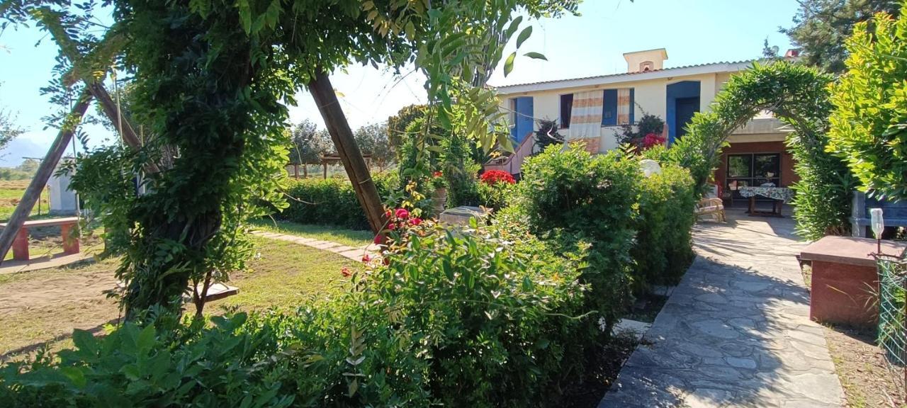 Orosei Re - Villa Aurora Rimedia A 50 Metri Dal Mare Exteriér fotografie