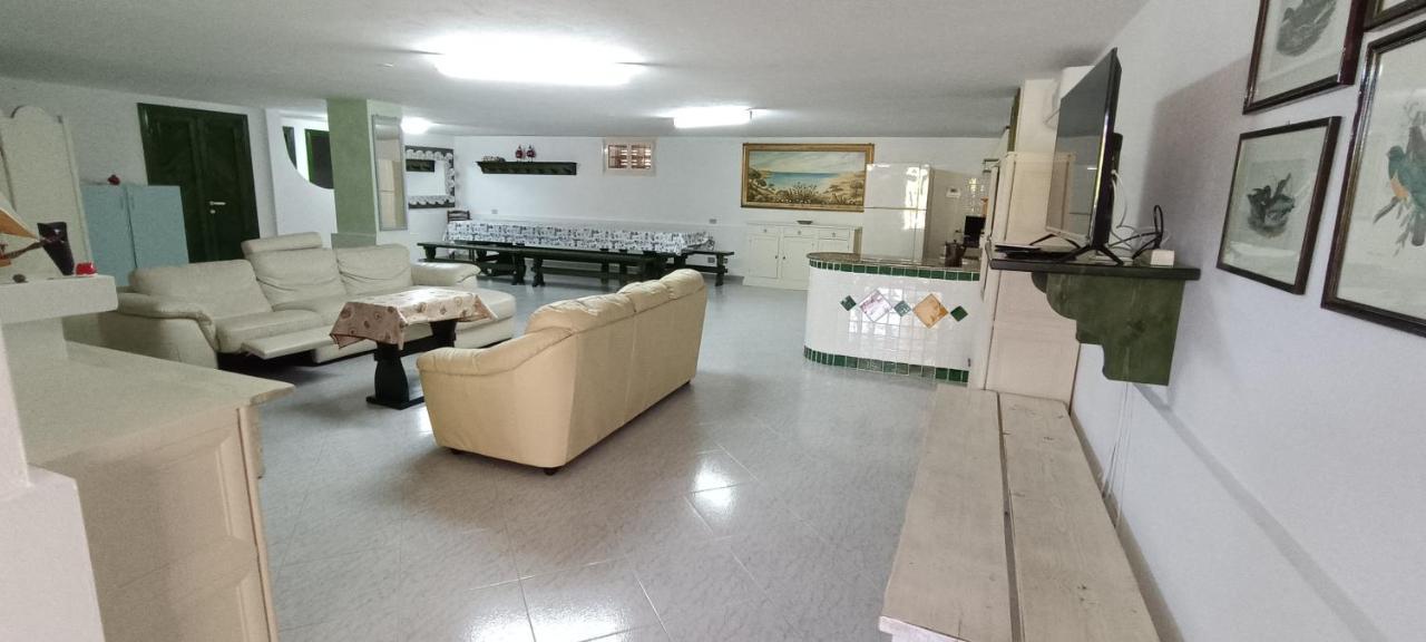 Orosei Re - Villa Aurora Rimedia A 50 Metri Dal Mare Exteriér fotografie