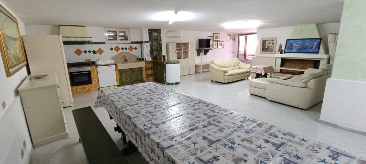 Orosei Re - Villa Aurora Rimedia A 50 Metri Dal Mare Exteriér fotografie