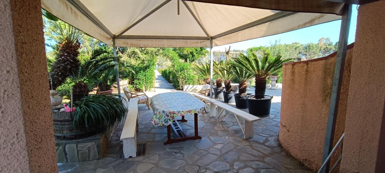 Orosei Re - Villa Aurora Rimedia A 50 Metri Dal Mare Exteriér fotografie