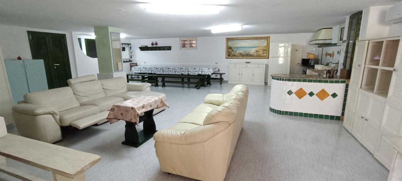 Orosei Re - Villa Aurora Rimedia A 50 Metri Dal Mare Exteriér fotografie