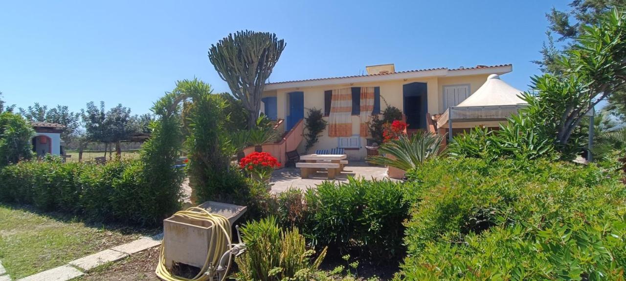 Orosei Re - Villa Aurora Rimedia A 50 Metri Dal Mare Exteriér fotografie