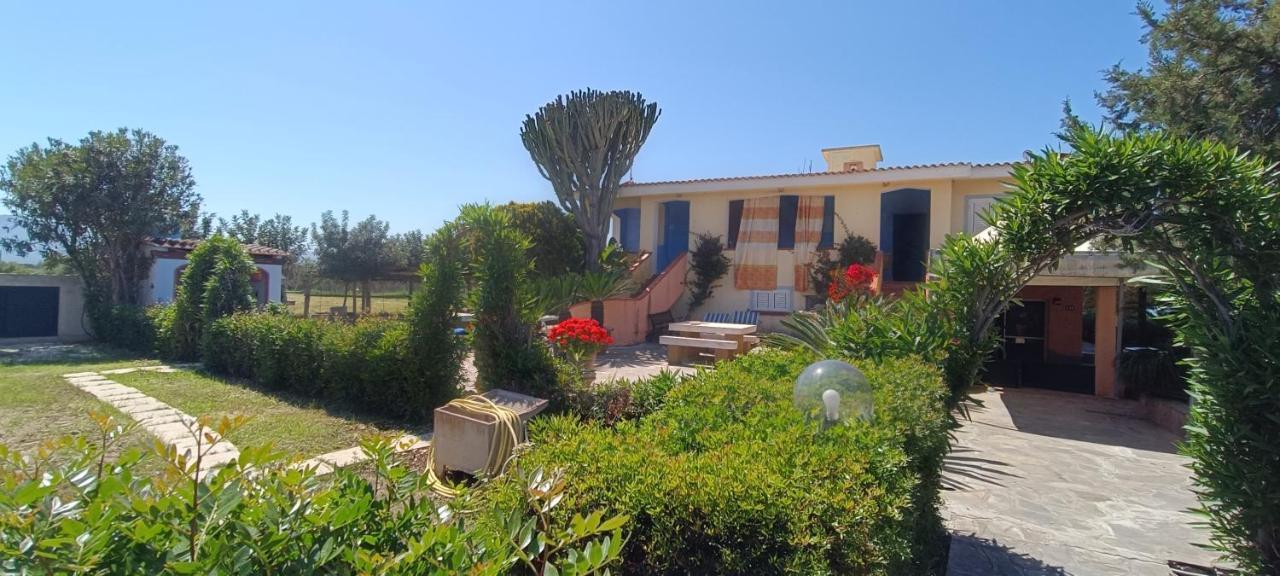 Orosei Re - Villa Aurora Rimedia A 50 Metri Dal Mare Exteriér fotografie
