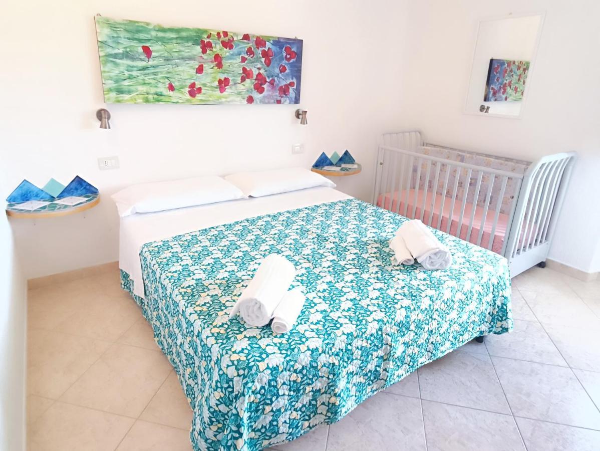 Orosei Re - Villa Aurora Rimedia A 50 Metri Dal Mare Exteriér fotografie