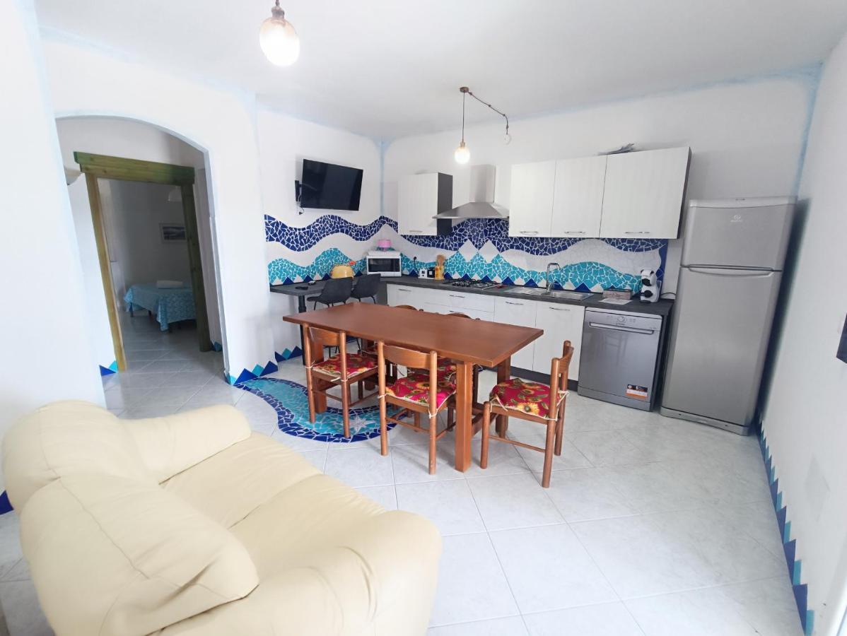 Orosei Re - Villa Aurora Rimedia A 50 Metri Dal Mare Exteriér fotografie