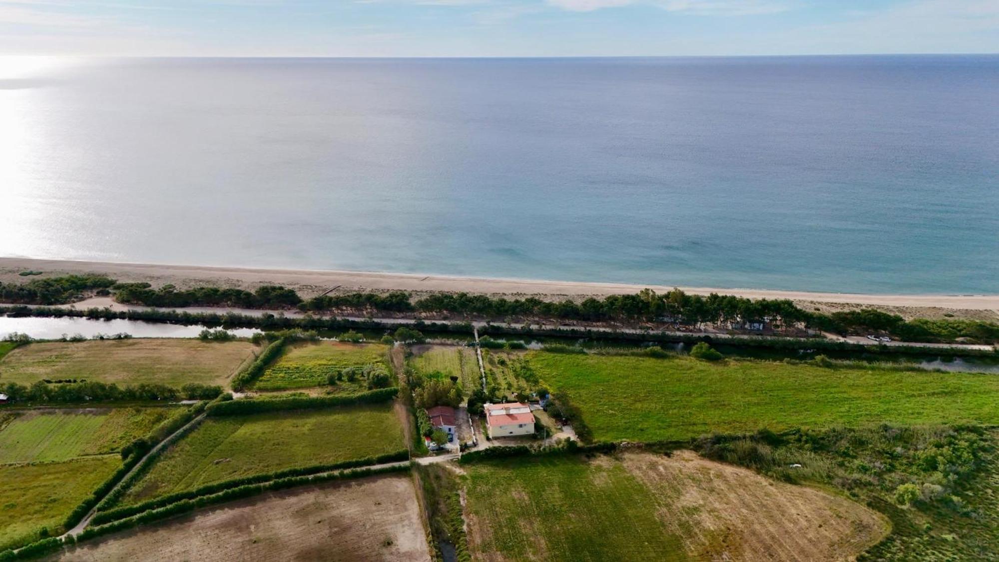 Orosei Re - Villa Aurora Rimedia A 50 Metri Dal Mare Exteriér fotografie