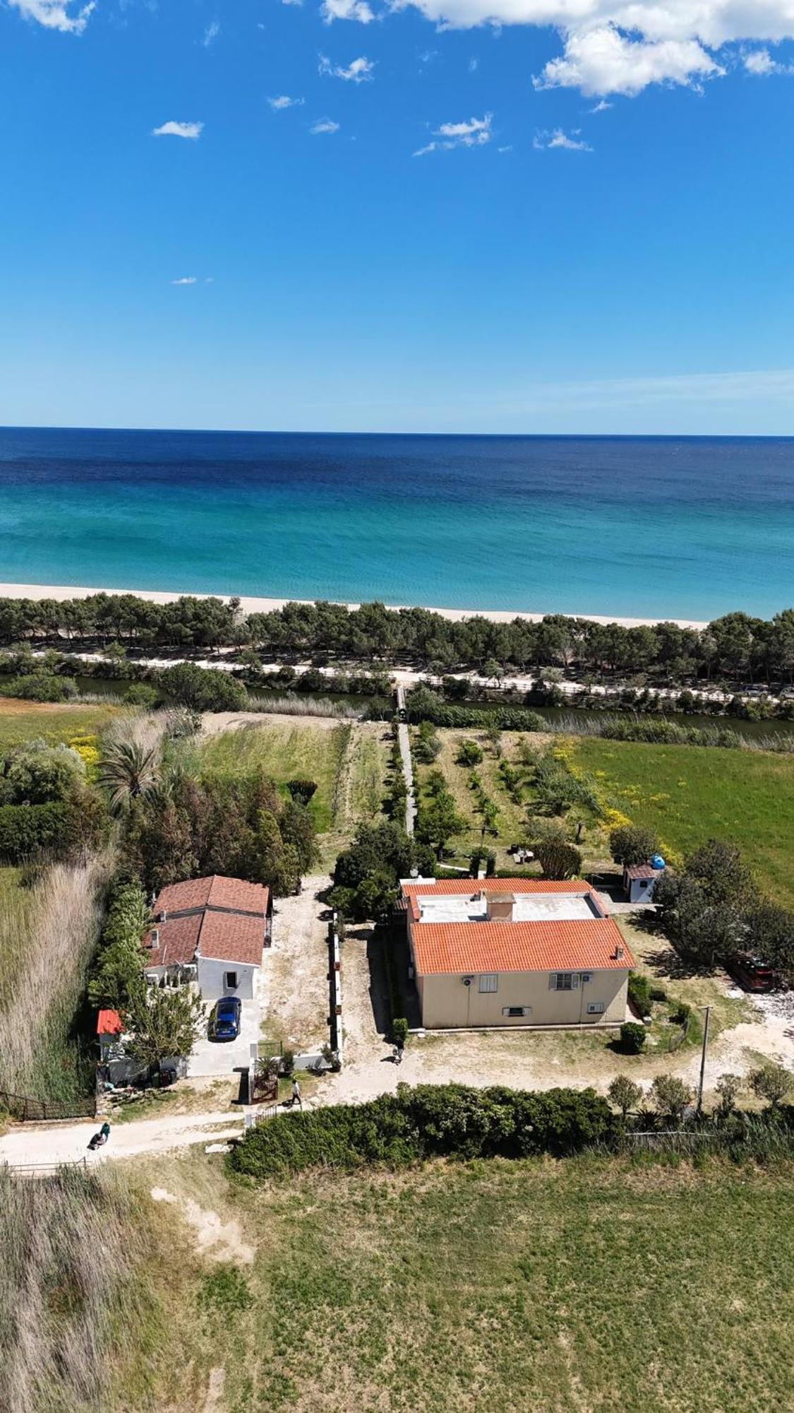 Orosei Re - Villa Aurora Rimedia A 50 Metri Dal Mare Exteriér fotografie
