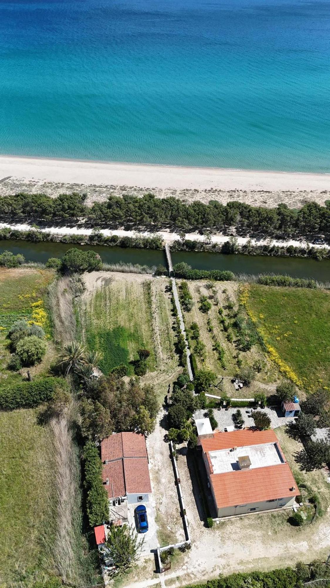 Orosei Re - Villa Aurora Rimedia A 50 Metri Dal Mare Exteriér fotografie