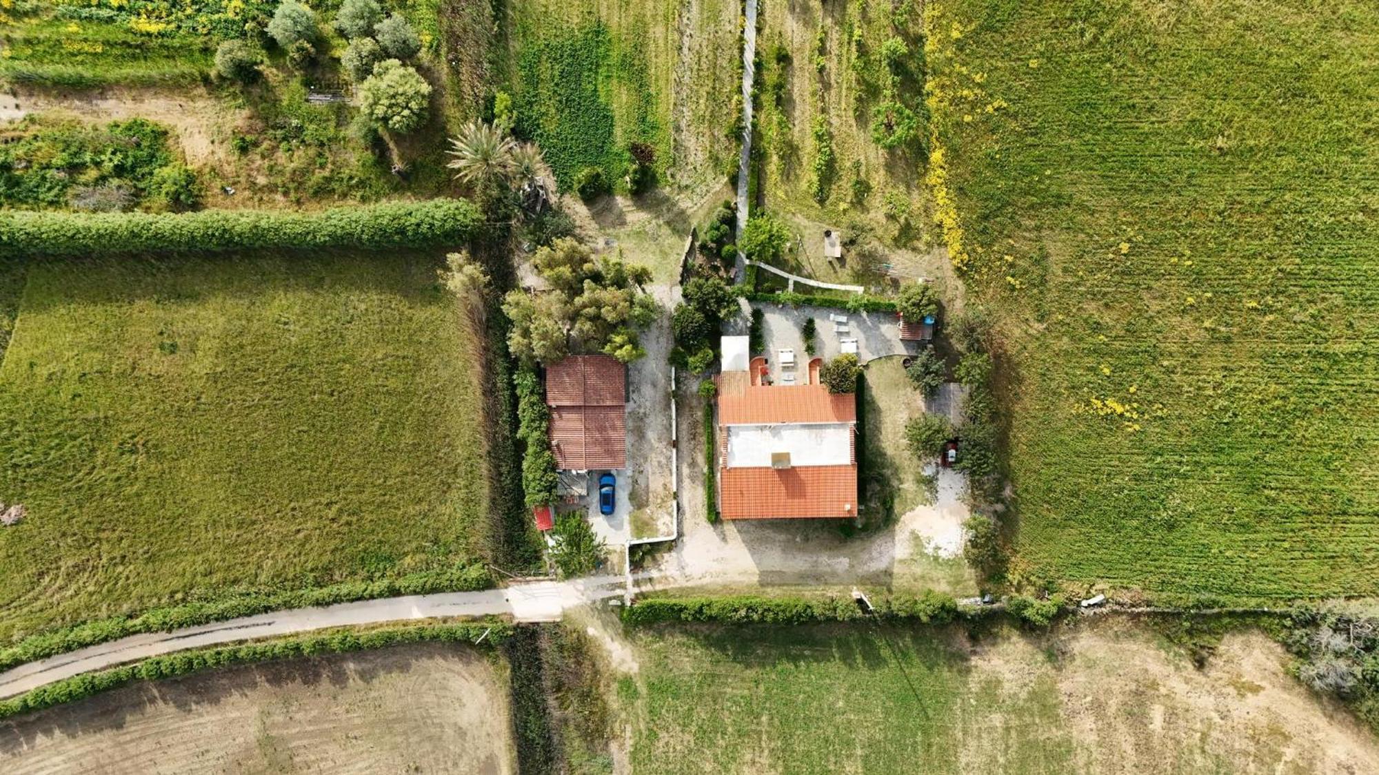 Orosei Re - Villa Aurora Rimedia A 50 Metri Dal Mare Exteriér fotografie